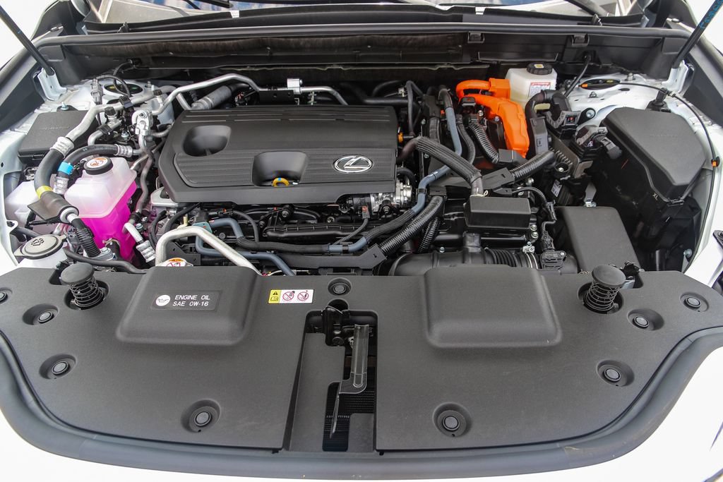 Certified 2026 Lexus NX 450h+ AWD w/ Luxury Package image 27