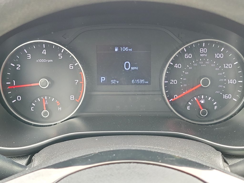 Used 2021 Kia Sportage LX FWD image 27