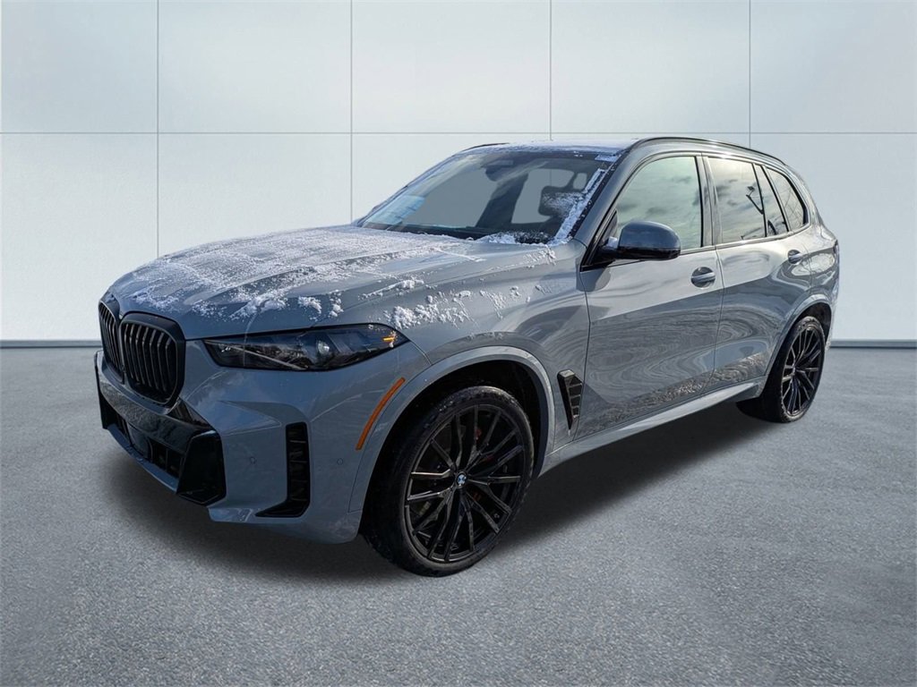 New 2026 BMW X5 xDrive40i image 7