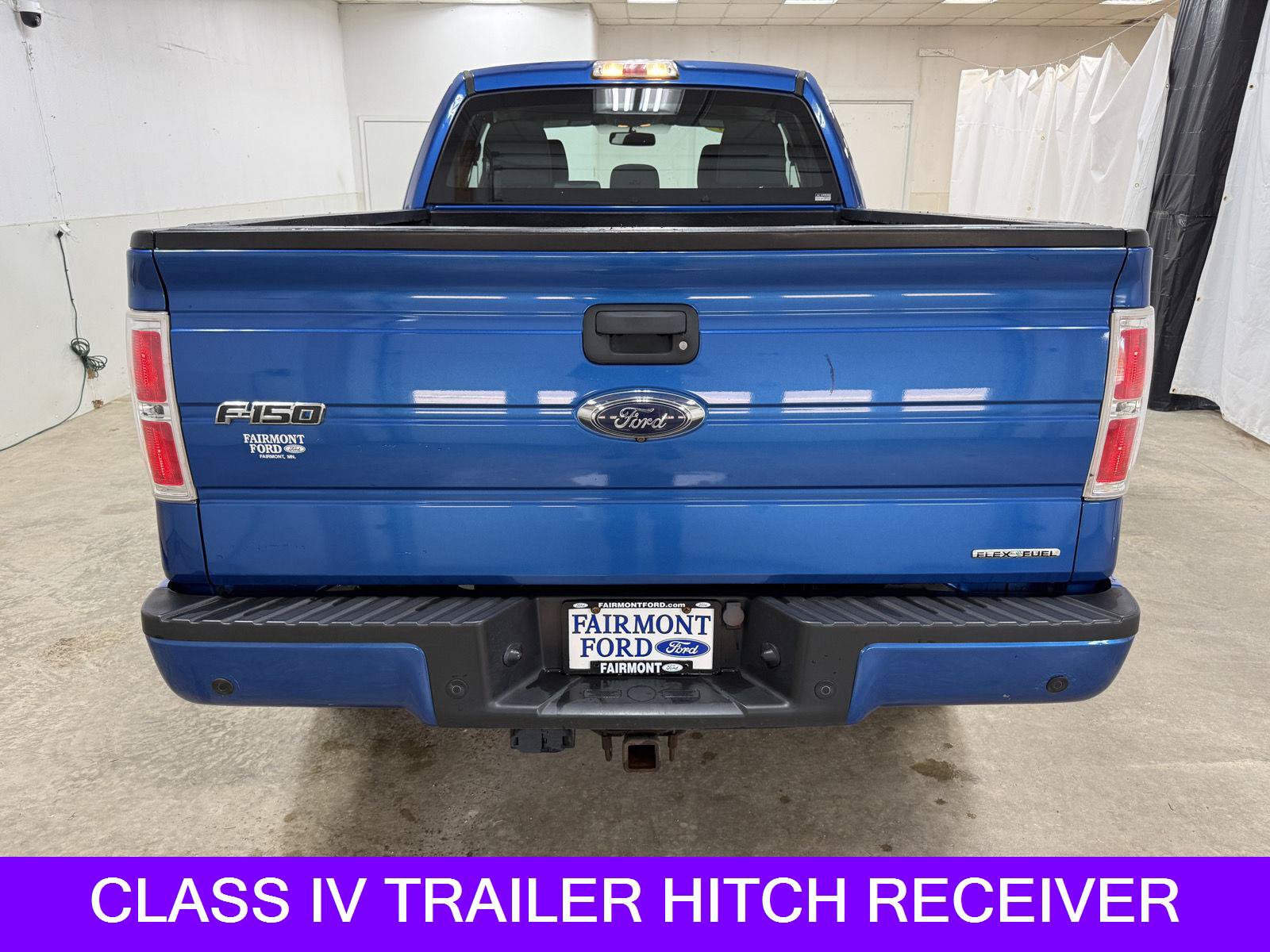 Used 2014 Ford F150 STX w/ Equipment Group 201A Mid AWD/4WD image 10