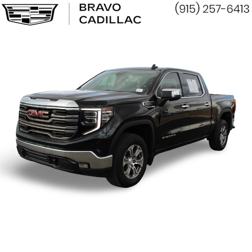 Used 2024 GMC Sierra 1500 SLT