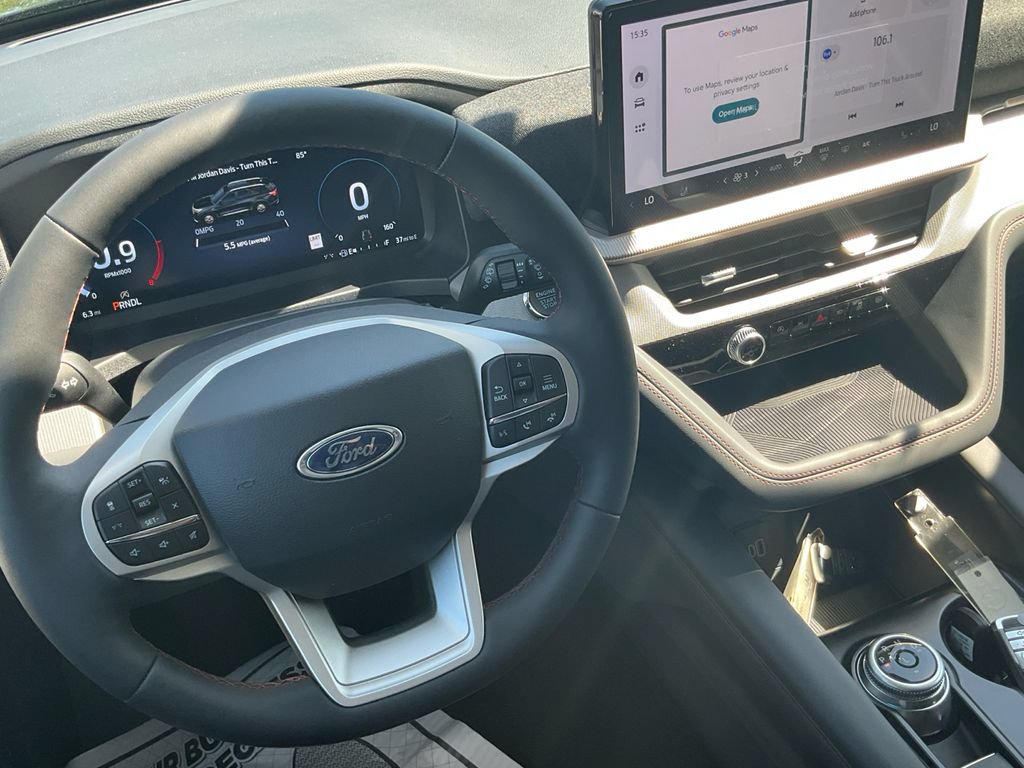 New 2026 Ford Explorer Active w/ Active Comfort Package RWD image 25