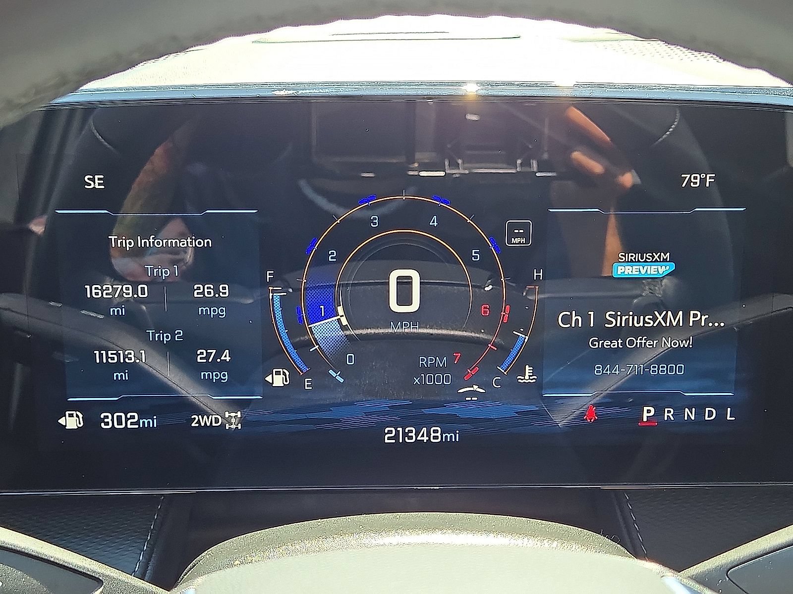 Used 2025 Chevrolet Equinox LT AWD/4WD image 24