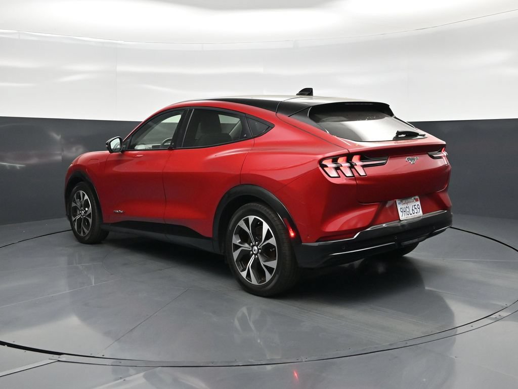 Certified 2023 Ford Mustang Mach-E Premium RWD image 6