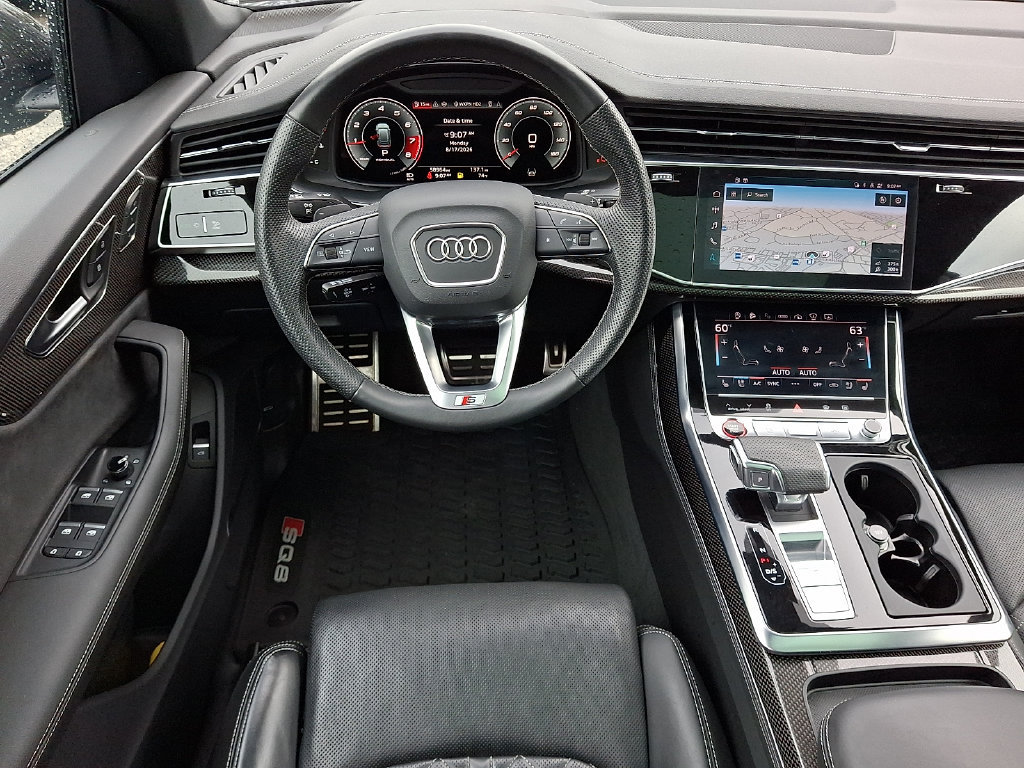 Certified 2023 Audi SQ8 Prestige AWD/4WD image 12