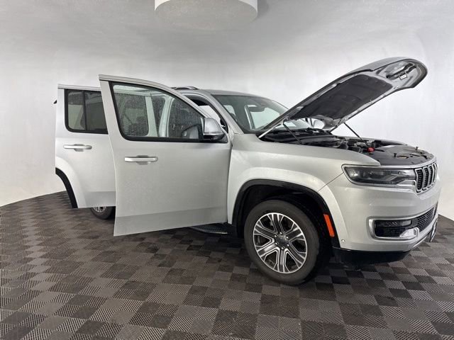 Used 2022 Jeep Wagoneer Series III w/ Convenience Group I image 14
