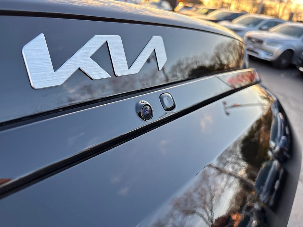 Certified 2025 Kia K4 LXS image 14