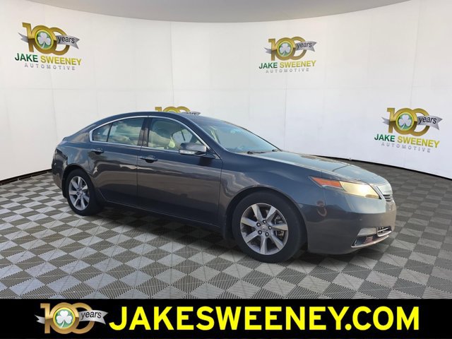 Used 2014 Acura TL w/ Technology Package