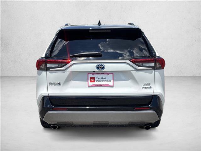 Certified 2023 Toyota RAV4 XSE AWD/4WD image 6