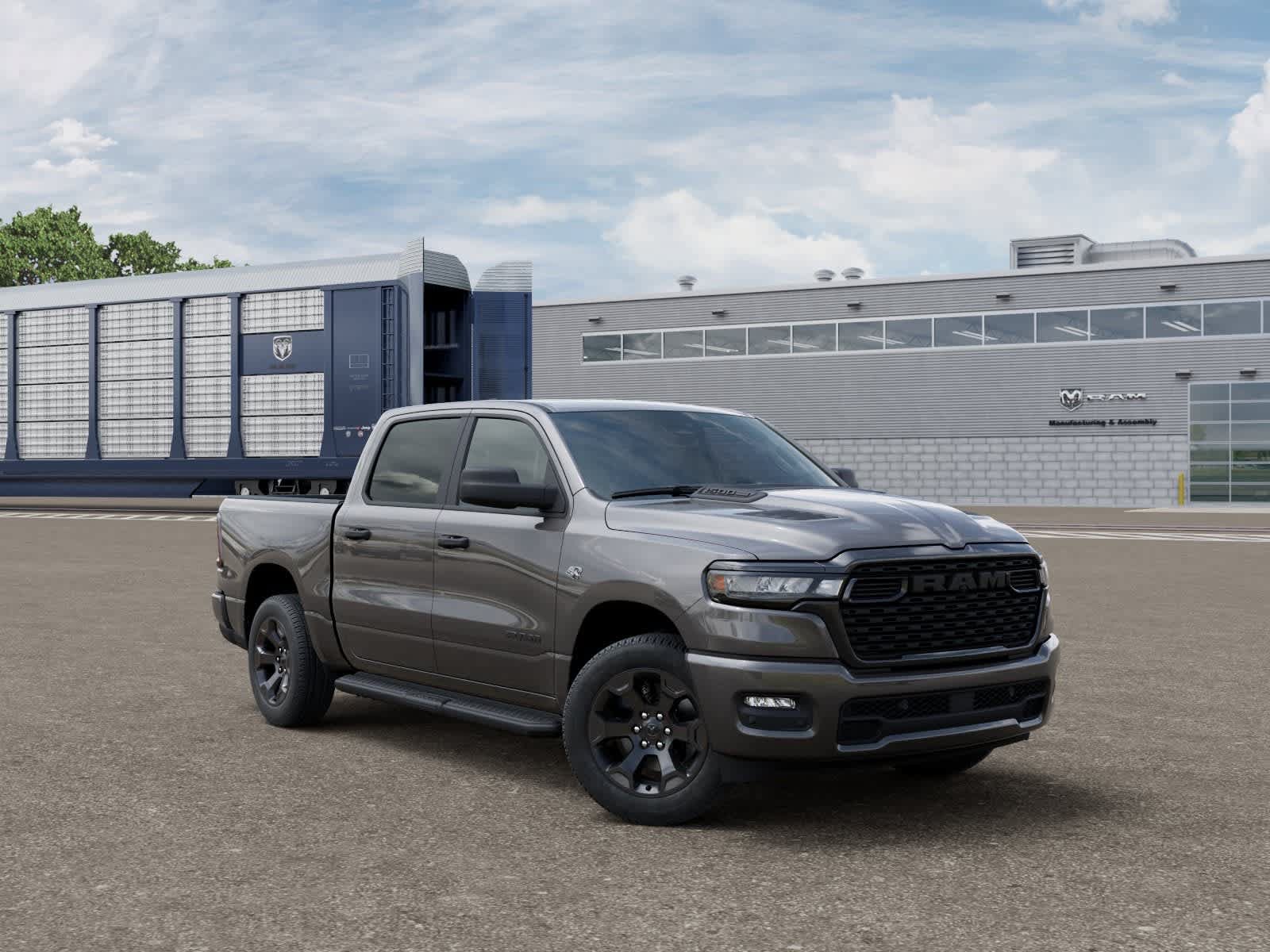 New 2027 RAM 1500 Express AWD/4WD image 5