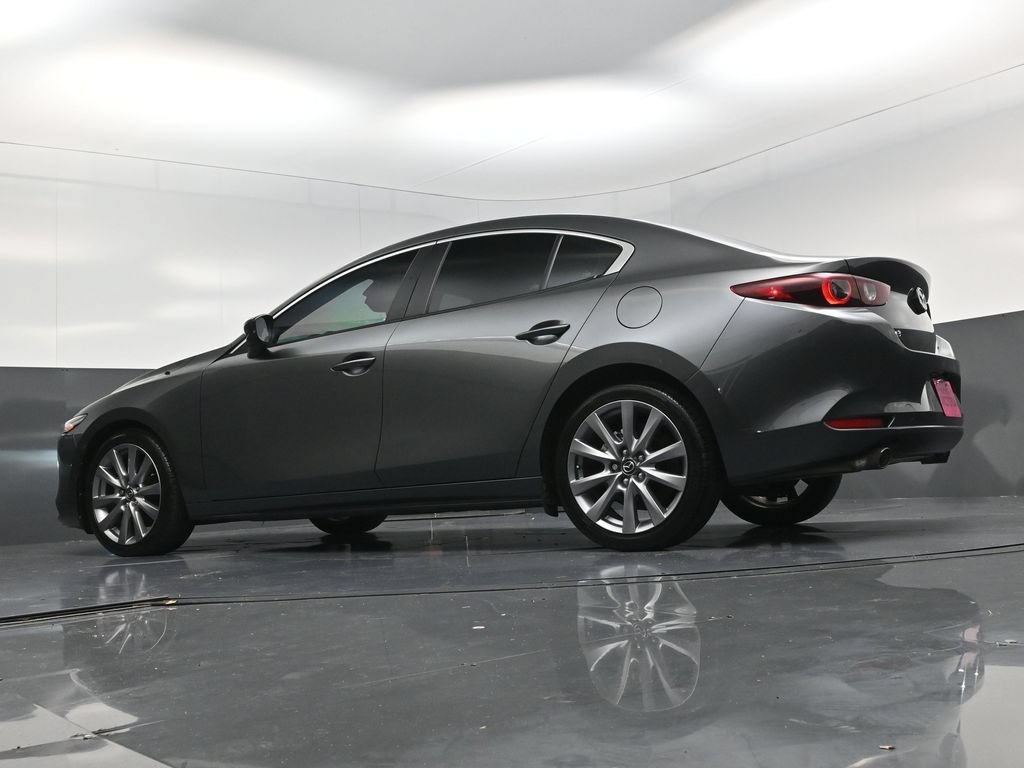 Used 2024 MAZDA MAZDA3 s FWD image 18