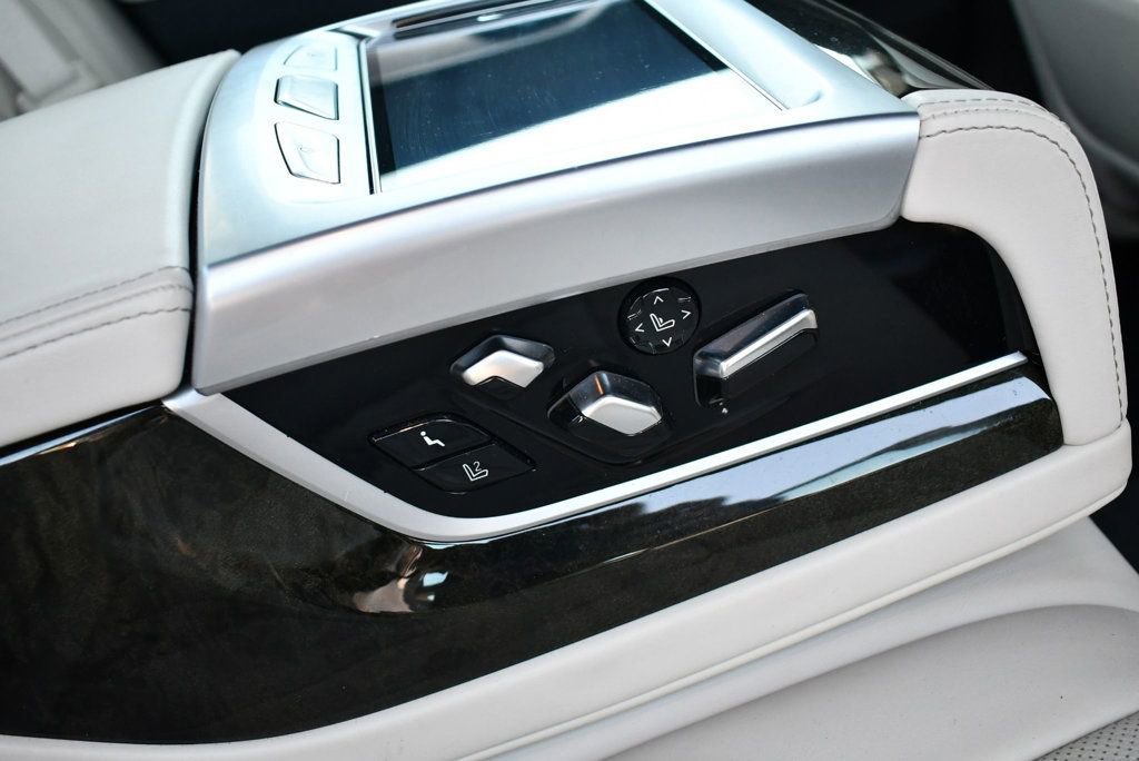 Used 2020 BMW 740i w/ Luxury Rear Seating Package image 58