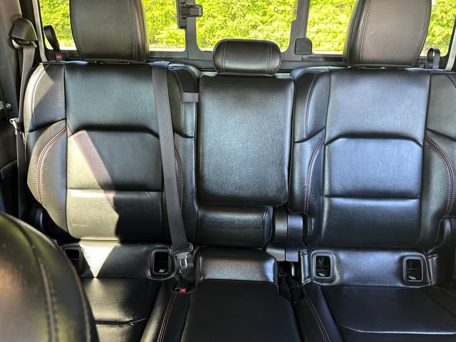 Used 2021 Jeep Gladiator Rubicon AWD/4WD image 34