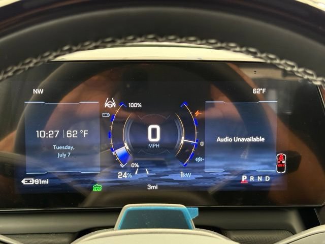 New 2026 Chevrolet Silverado EV LT w/ Premium Package AWD/4WD image 36