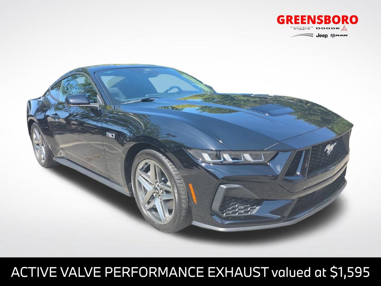 Used 2025 Ford Mustang GT