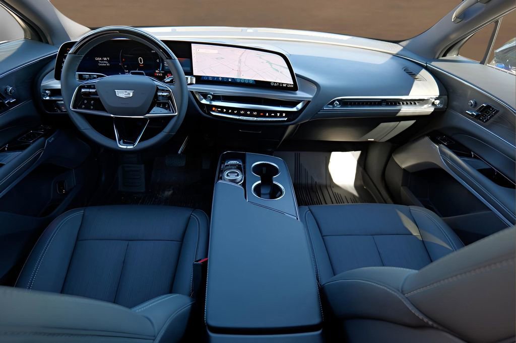 New 2026 Cadillac Lyriq Premium Sport w/ LPO, Floor Liner Package image 20