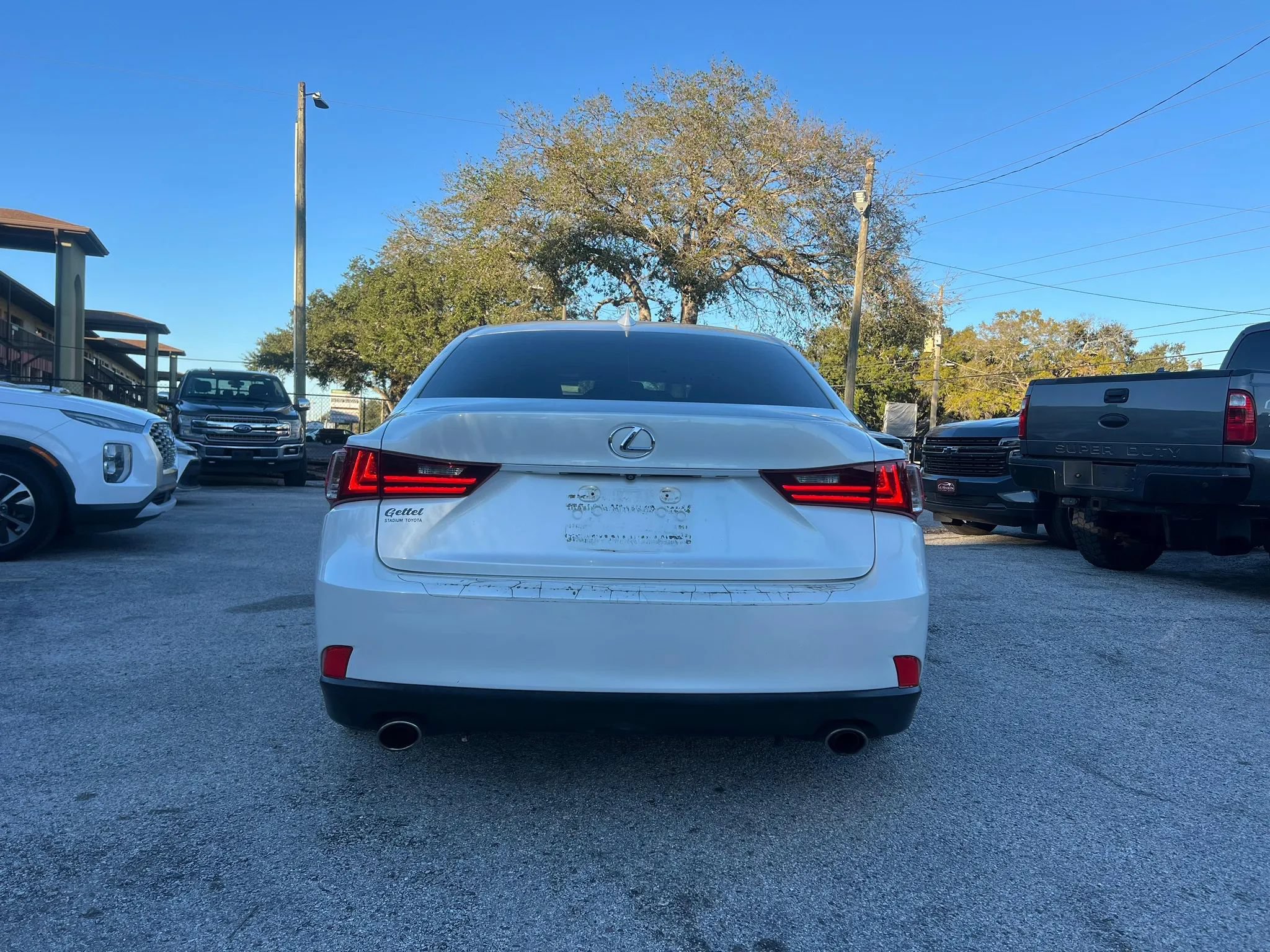 Used 2016 Lexus IS 200t RWD image 4
