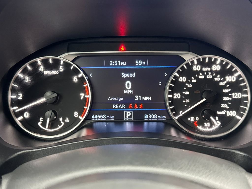 Used 2024 Nissan Altima 2.5 SV image 22