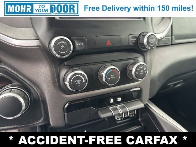 Used 2019 RAM 1500 Big Horn image 17