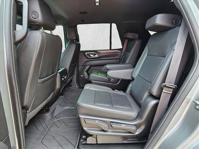 Used 2024 Chevrolet Tahoe LT w/ Luxury Package RWD image 18