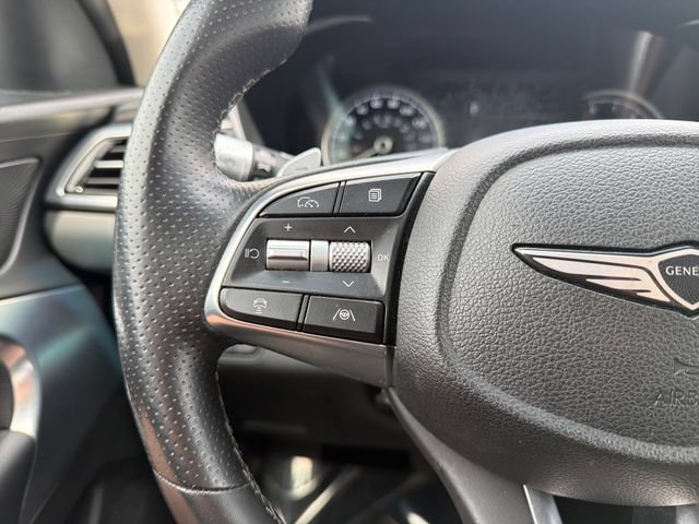 Used 2025 Genesis G70 2.5T AWD/4WD image 14
