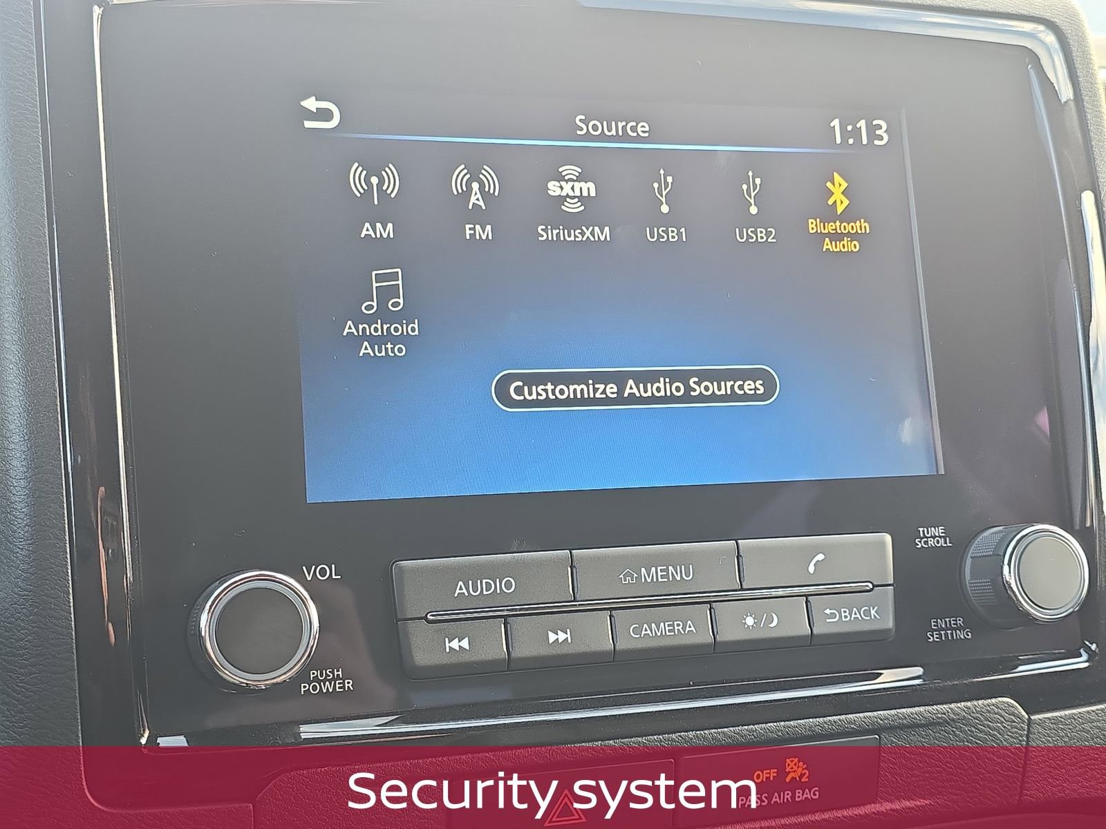 Used 2022 Nissan Frontier SV image 22