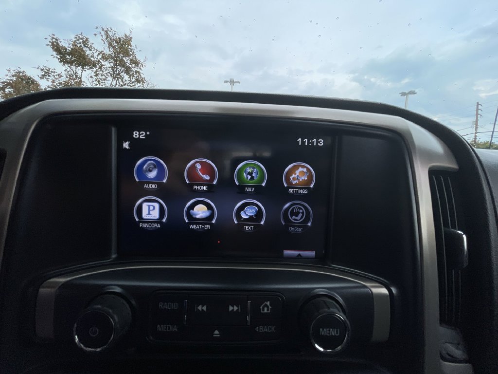 Certified 2015 GMC Sierra 2500 Denali w/ Duramax Plus Package AWD/4WD image 14