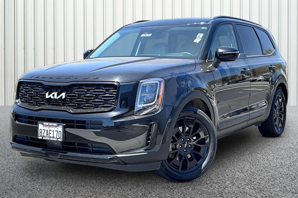 Used 2022 Kia Telluride EX w/ EX Premium Package AWD/4WD image 36
