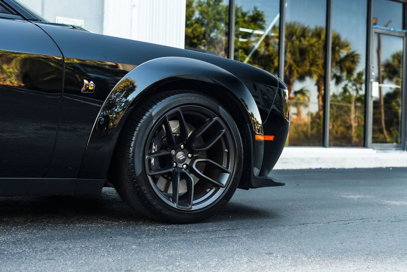 Used 2022 Dodge Challenger R/T Scat Pack RWD image 10
