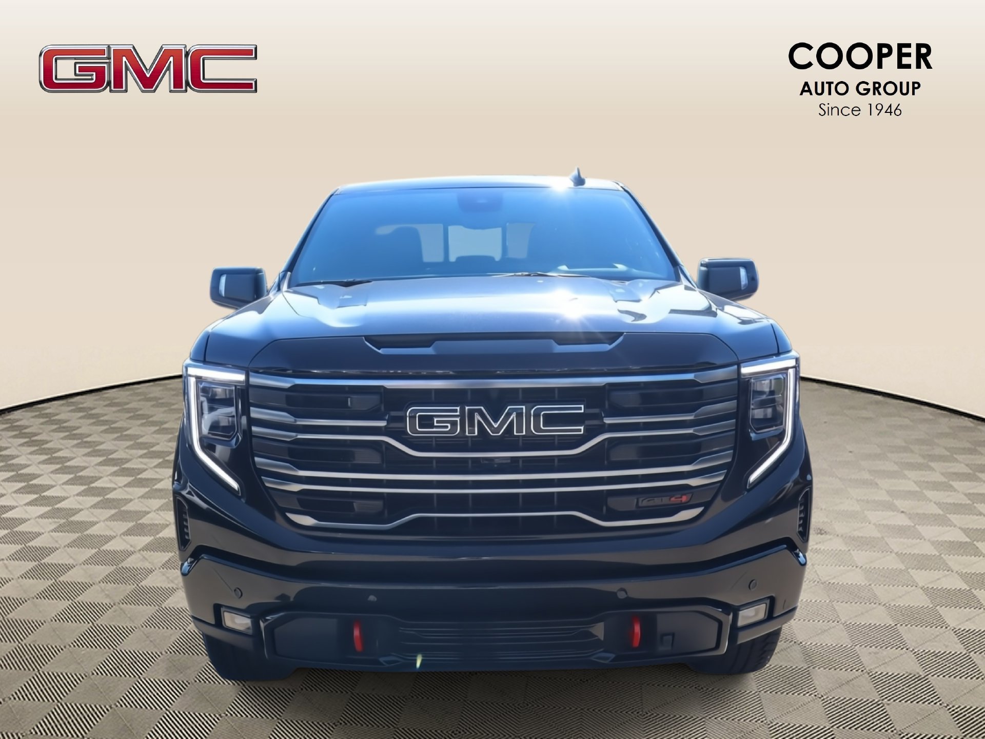 New 2026 GMC Sierra 1500 AT4 w/ AT4 Premium Package AWD/4WD image 11