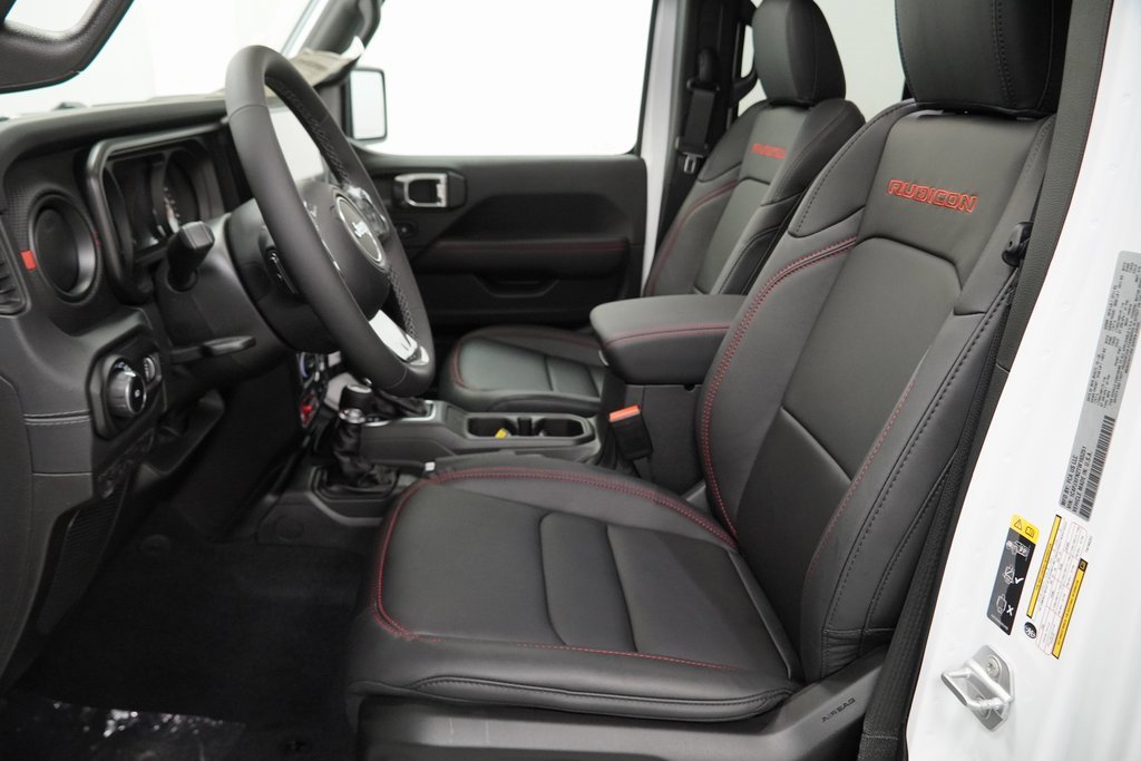 New 2026 Jeep Wrangler Unlimited Rubicon image 15