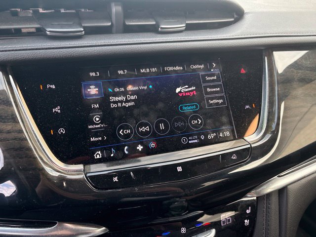 Used 2021 Cadillac XT6 Premium Luxury AWD/4WD image 6