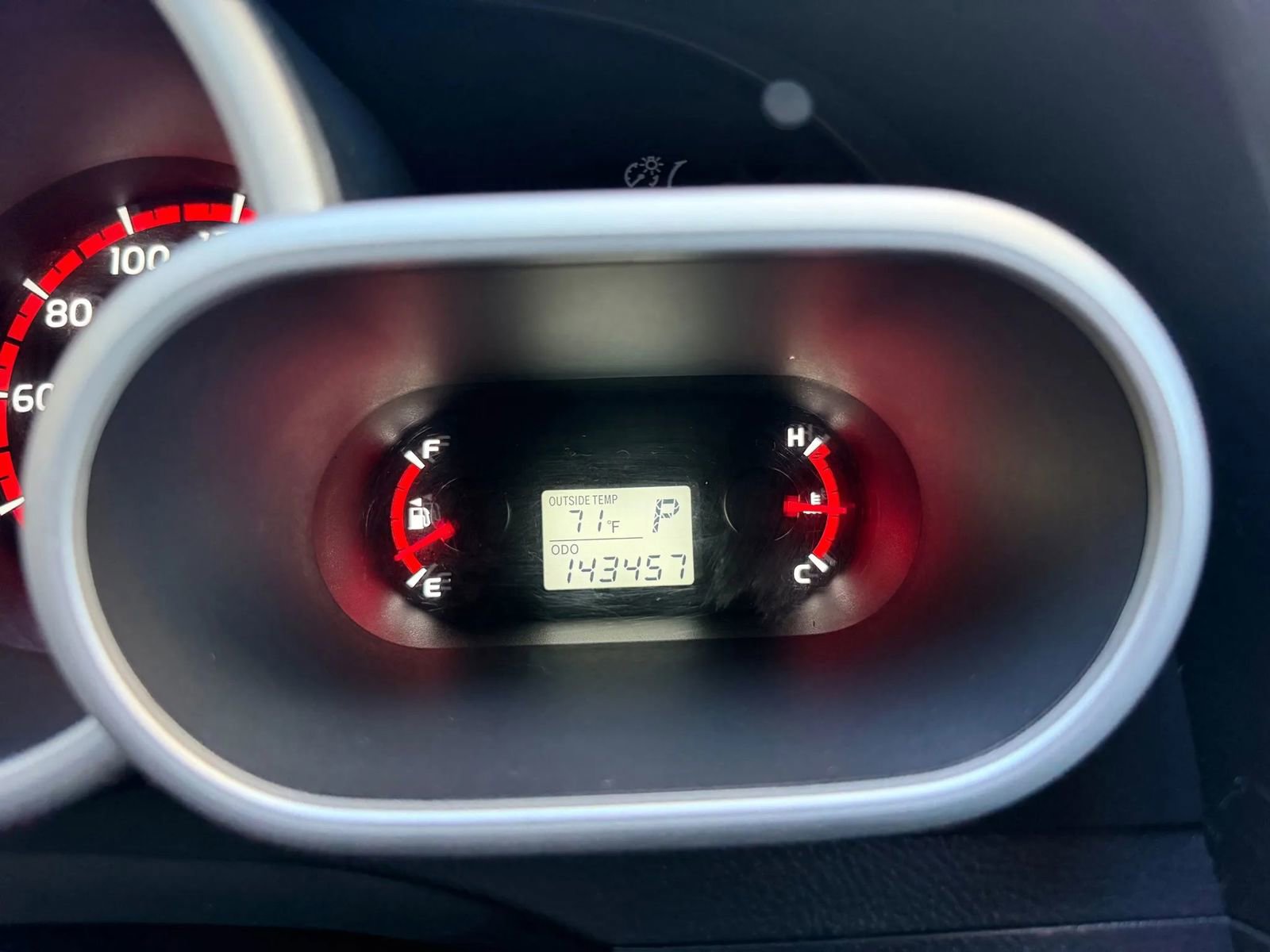 Used 2009 Toyota Matrix S image 11