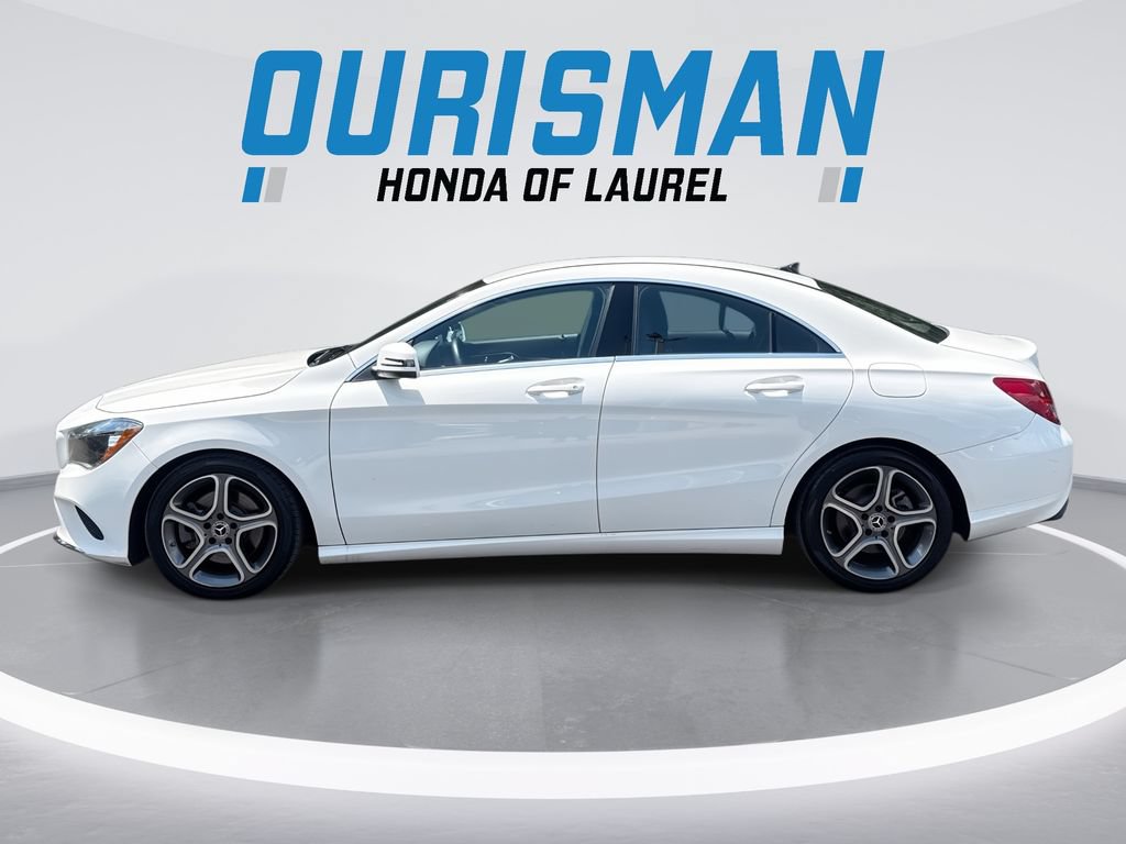 Used 2019 Mercedes-Benz CLA 250 image 5