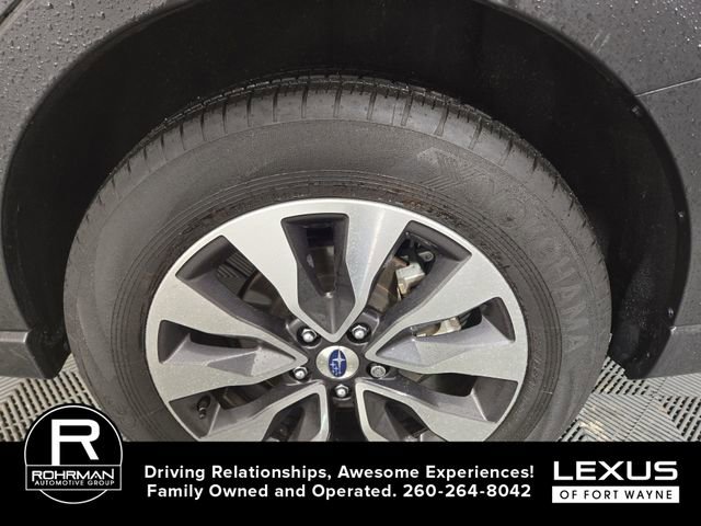 Used 2025 Subaru Outback Touring image 11