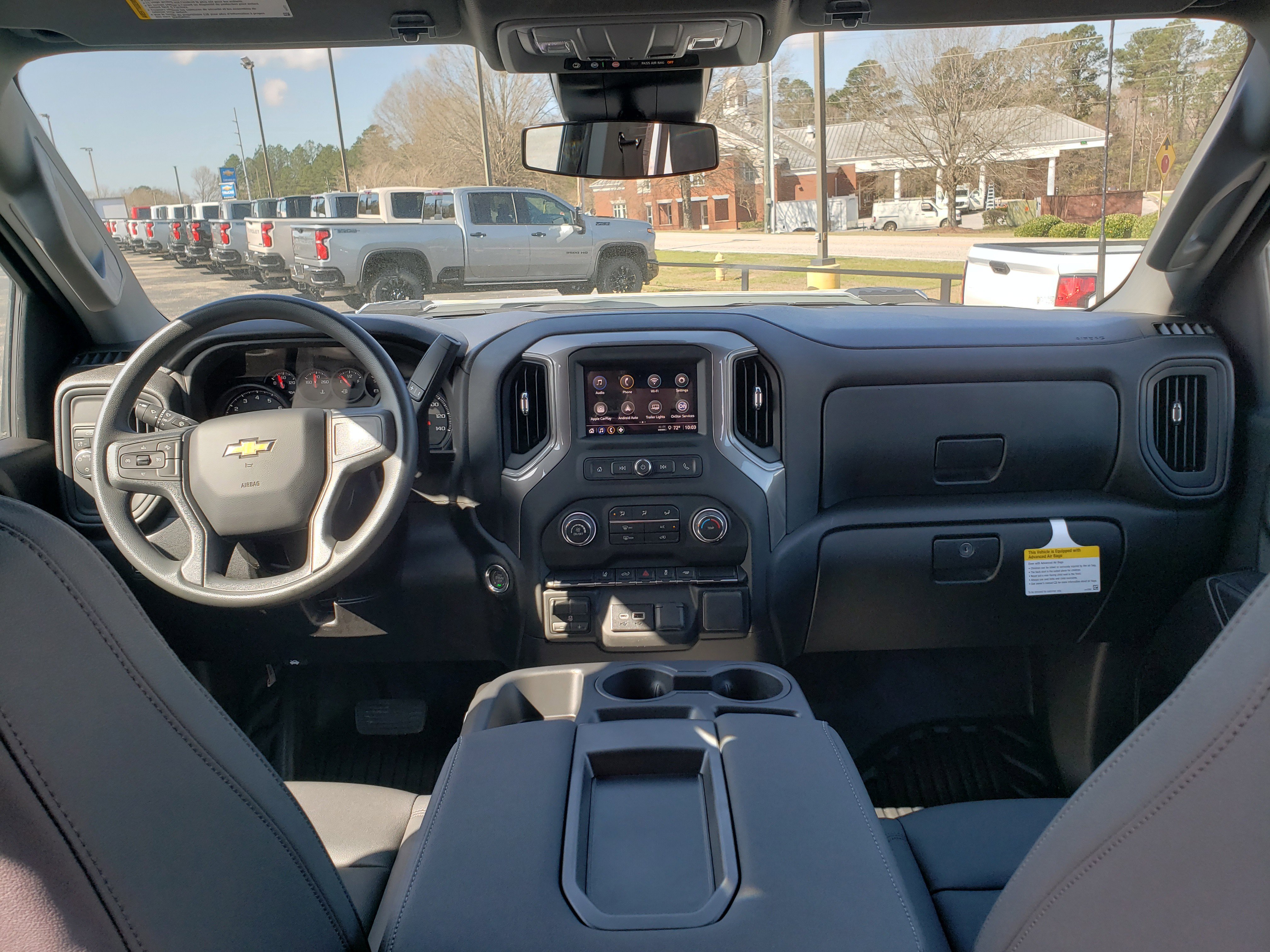 New 2026 Chevrolet Silverado 2500 W/T w/ WT Convenience Package image 36