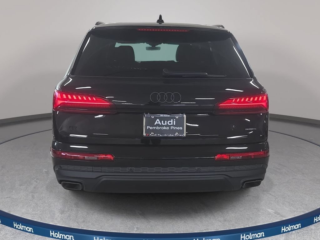New 2026 Audi Q7 2.0T Premium Plus AWD/4WD image 5