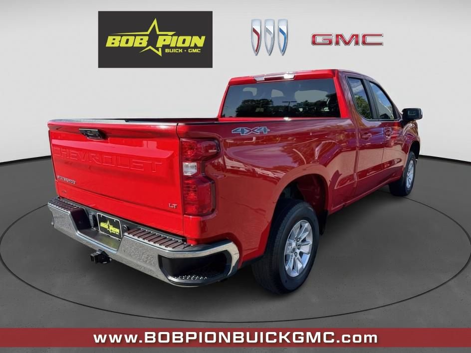 Certified 2022 Chevrolet Silverado 1500 LT image 6