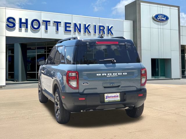 New 2025 Ford Bronco Sport Outer Banks AWD/4WD image 6