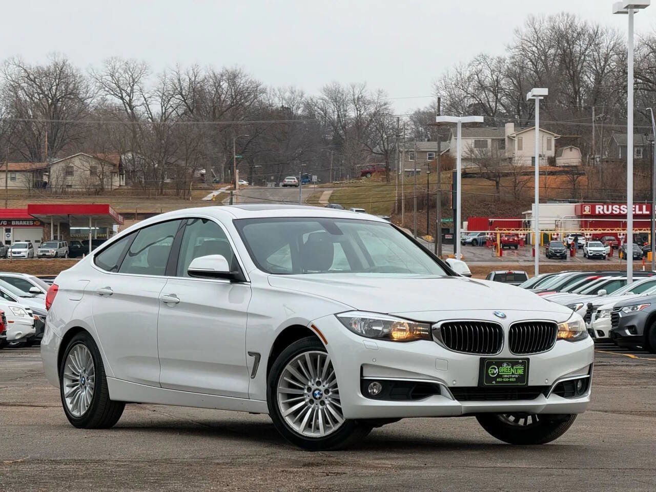 Used 2015 BMW 328i Gran Turismo xDrive