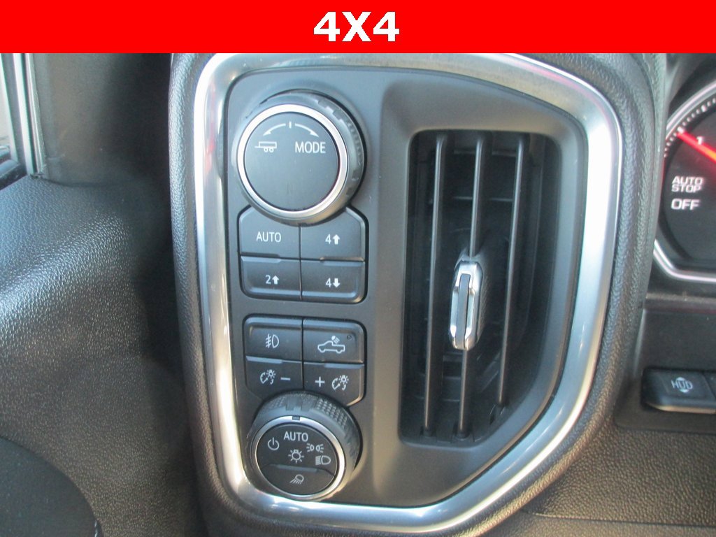 Used 2020 Chevrolet Silverado 1500 High Country w/ Technology Package image 30