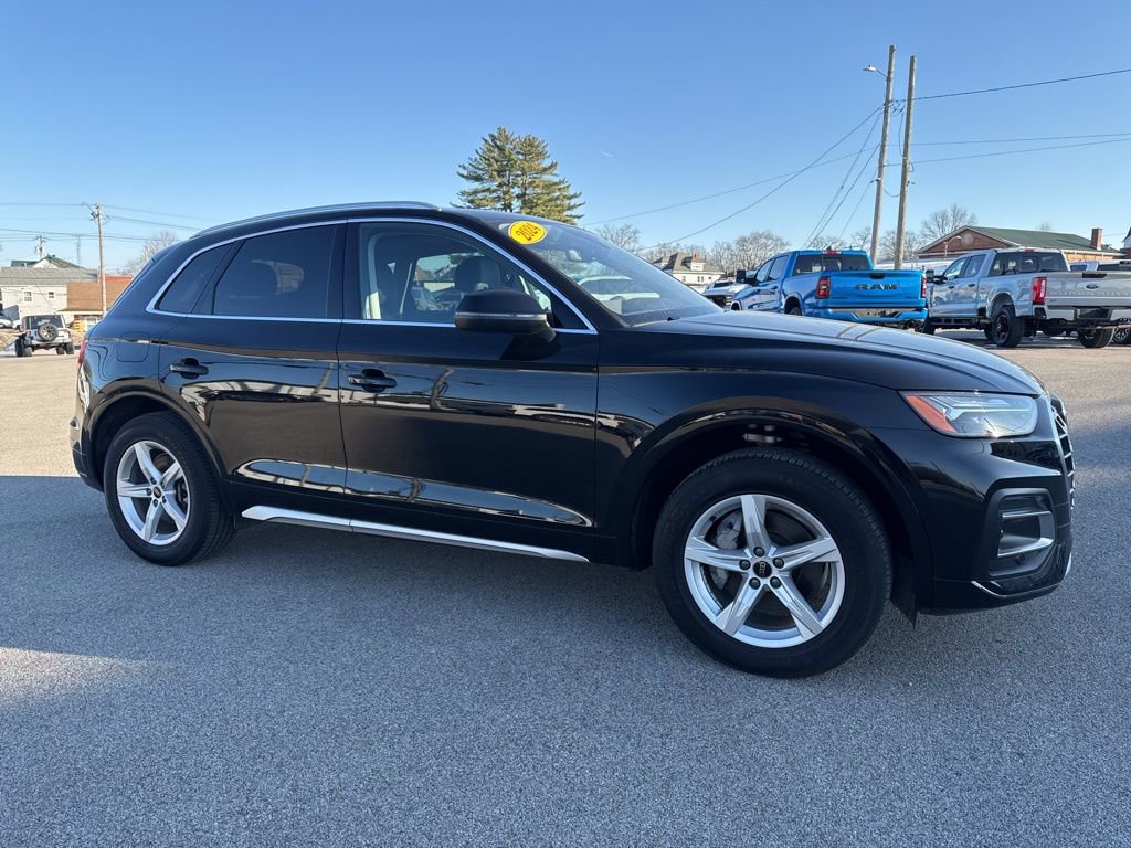 Used 2024 Audi Q5 2.0T Premium image 7