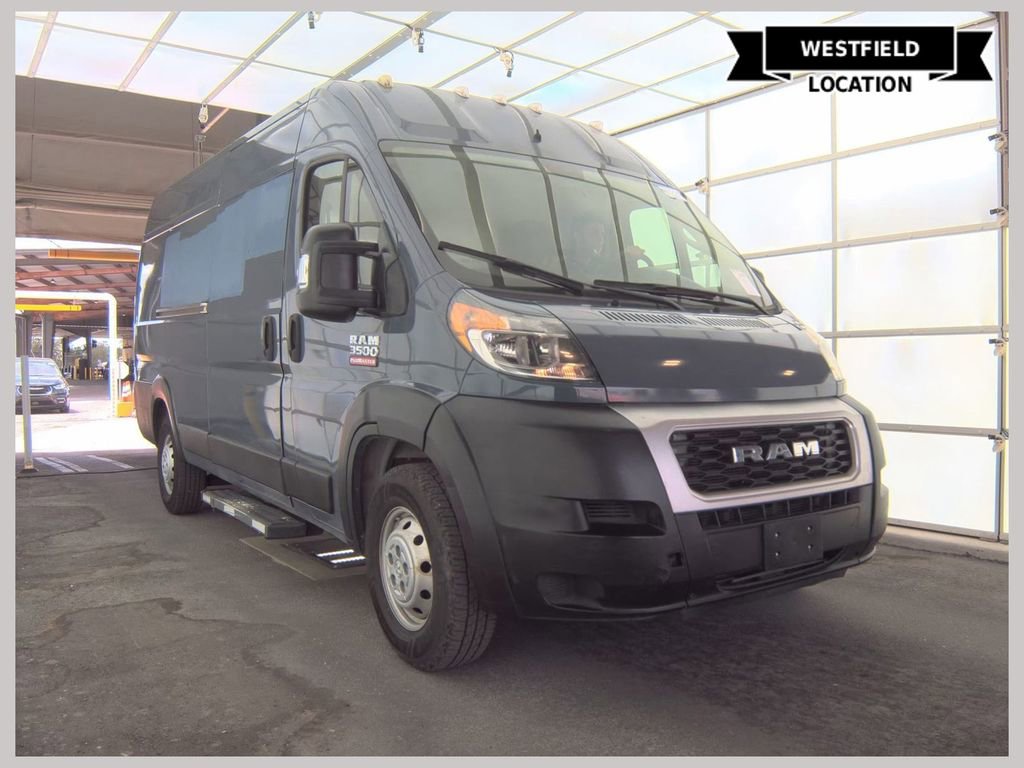 Used 2021 RAM ProMaster 3500 FWD image 1