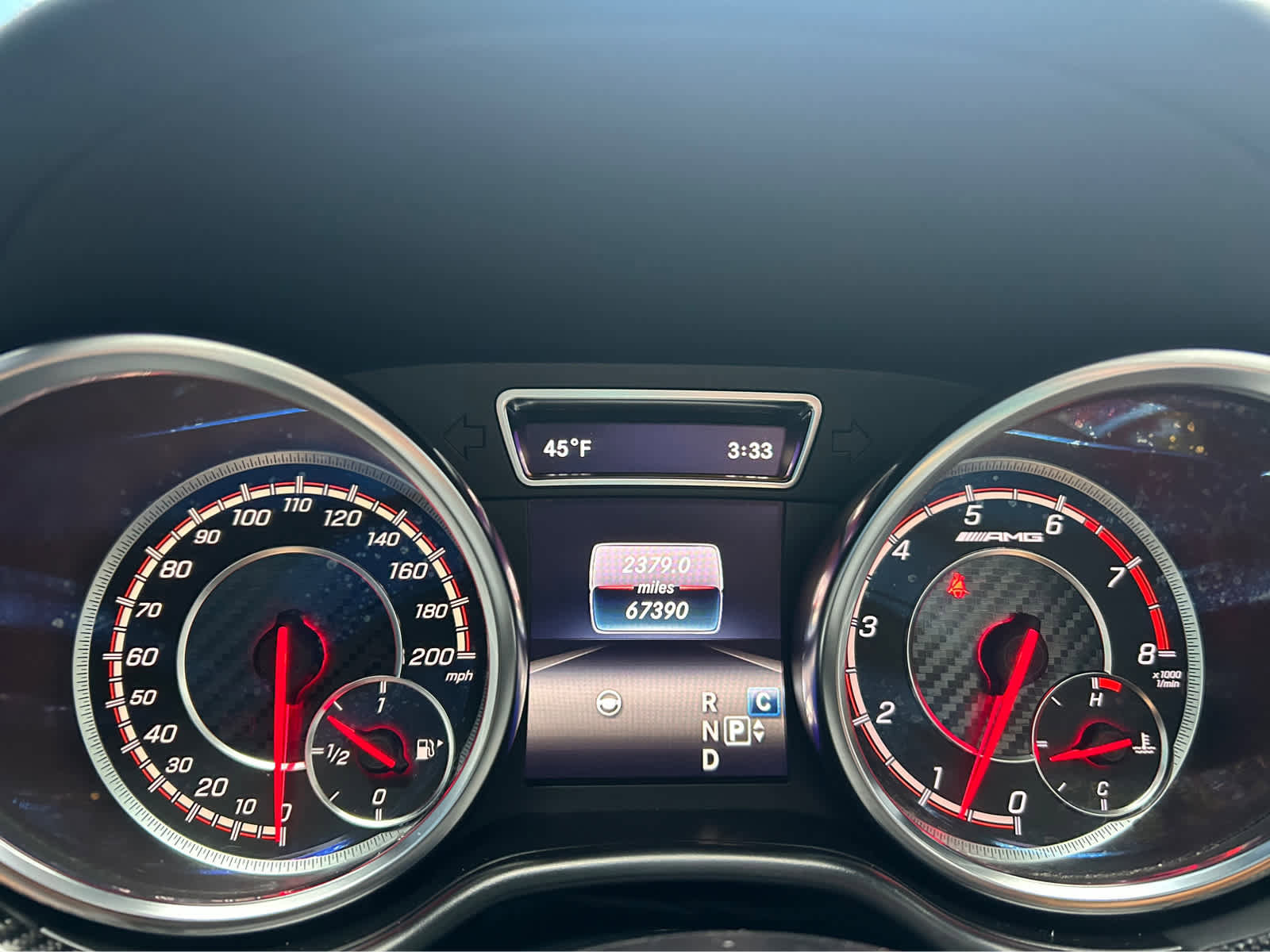 Used 2019 Mercedes-Benz GLE 63 AMG S image 7