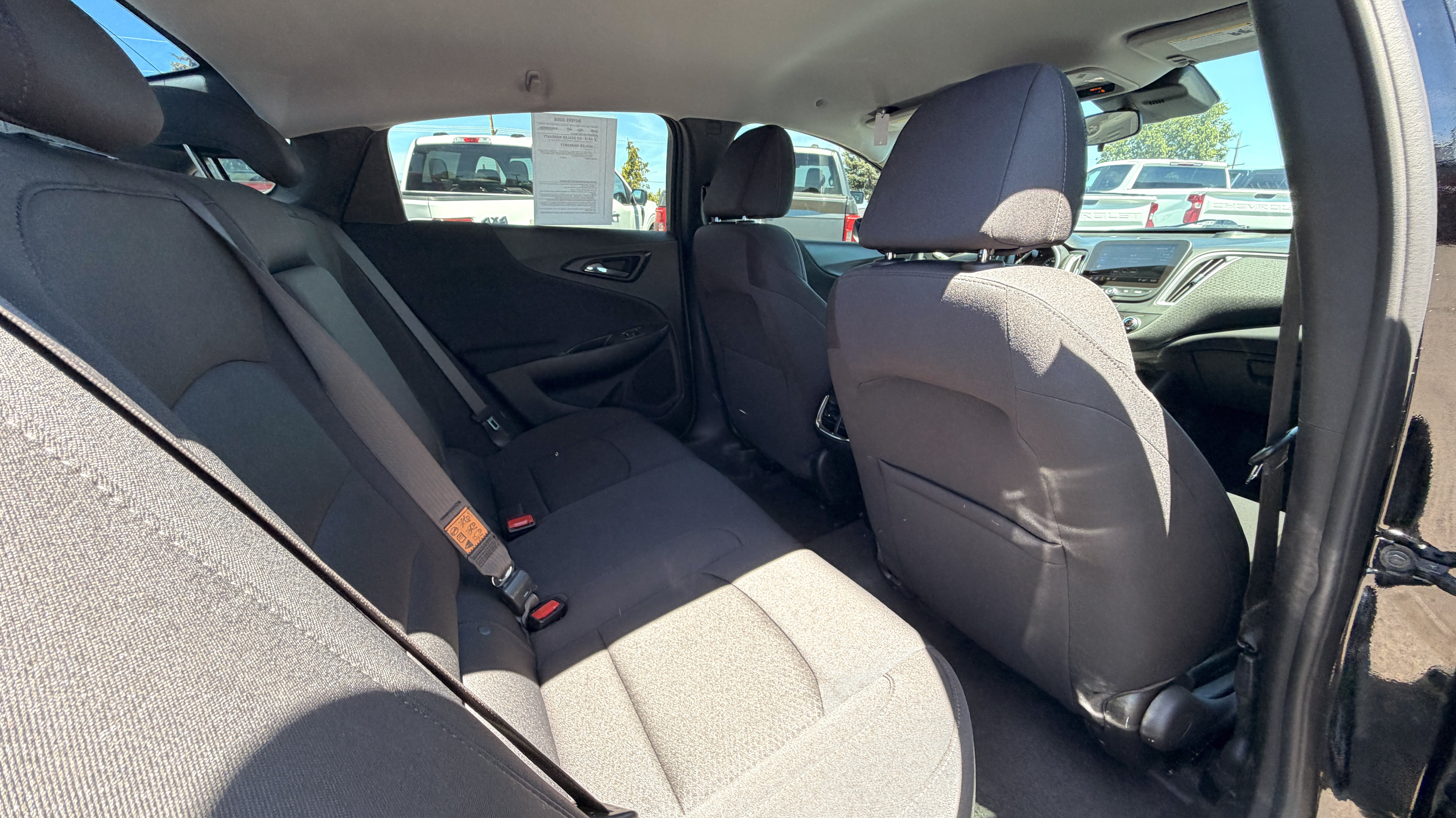 Used 2024 Chevrolet Malibu LT FWD image 11