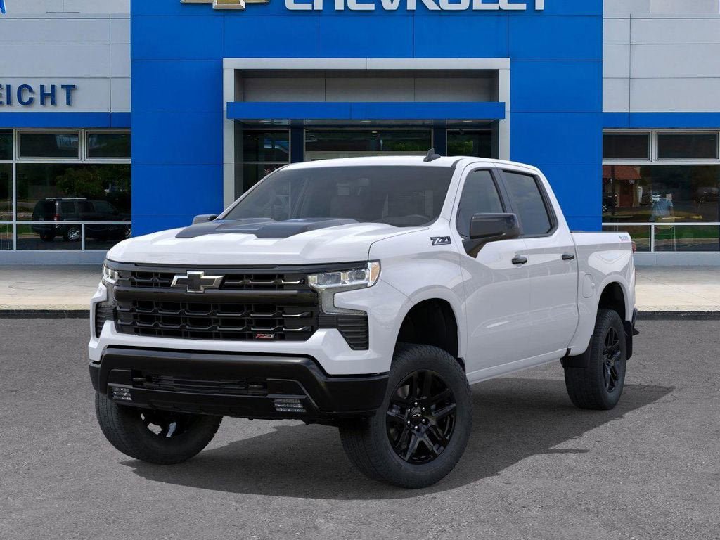 New 2026 Chevrolet Silverado 1500 LT Trail Boss w/ Convenience Package II image 6