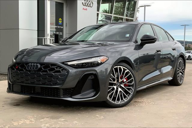 New 2025 Audi S5 Premium Plus
