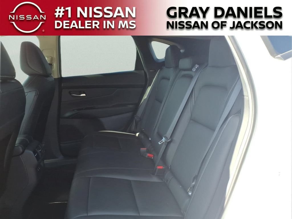 New 2025 Nissan Murano SL AWD/4WD image 26
