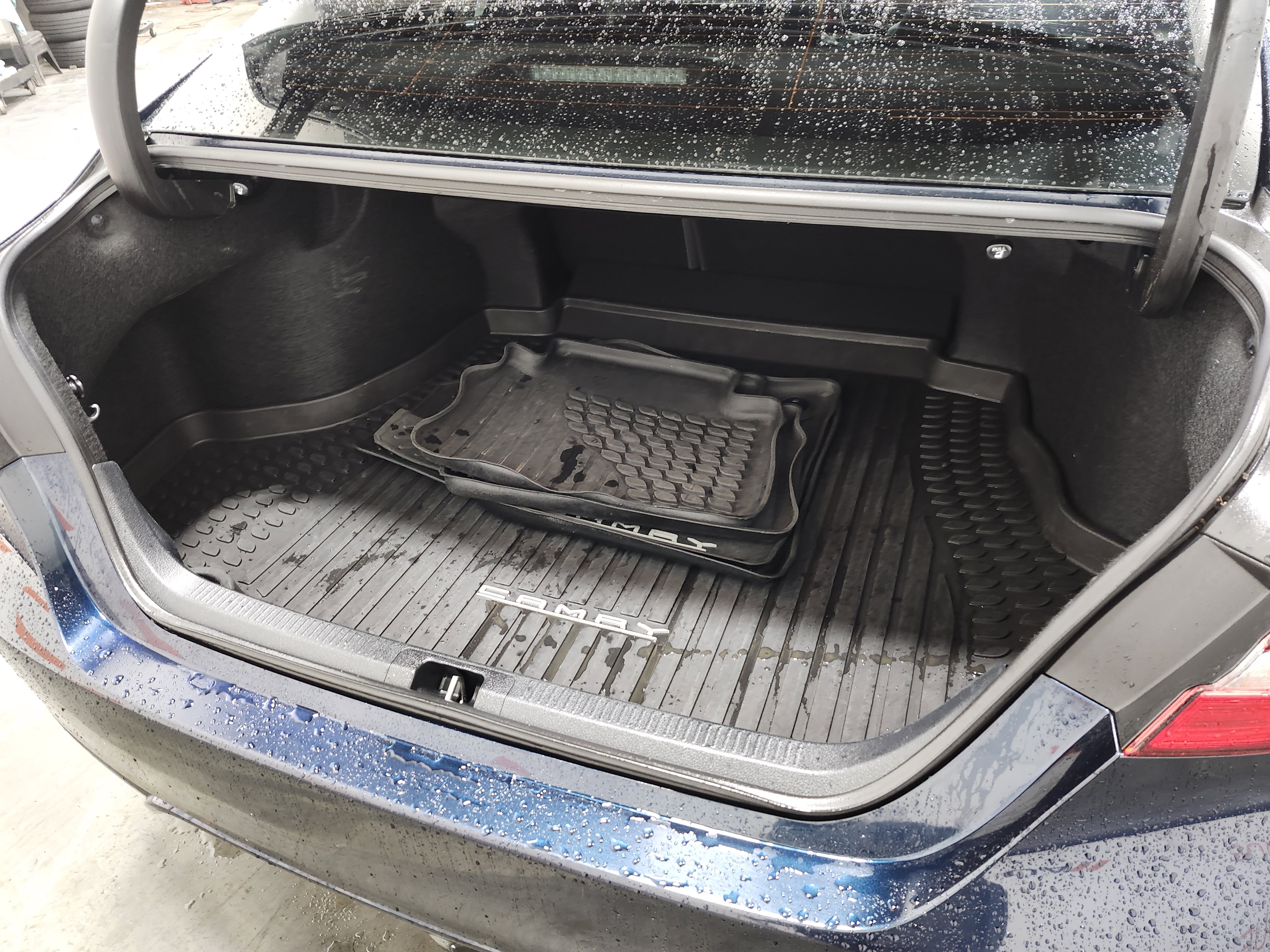 Used 2018 Toyota Camry SE w/ Audio Package image 25