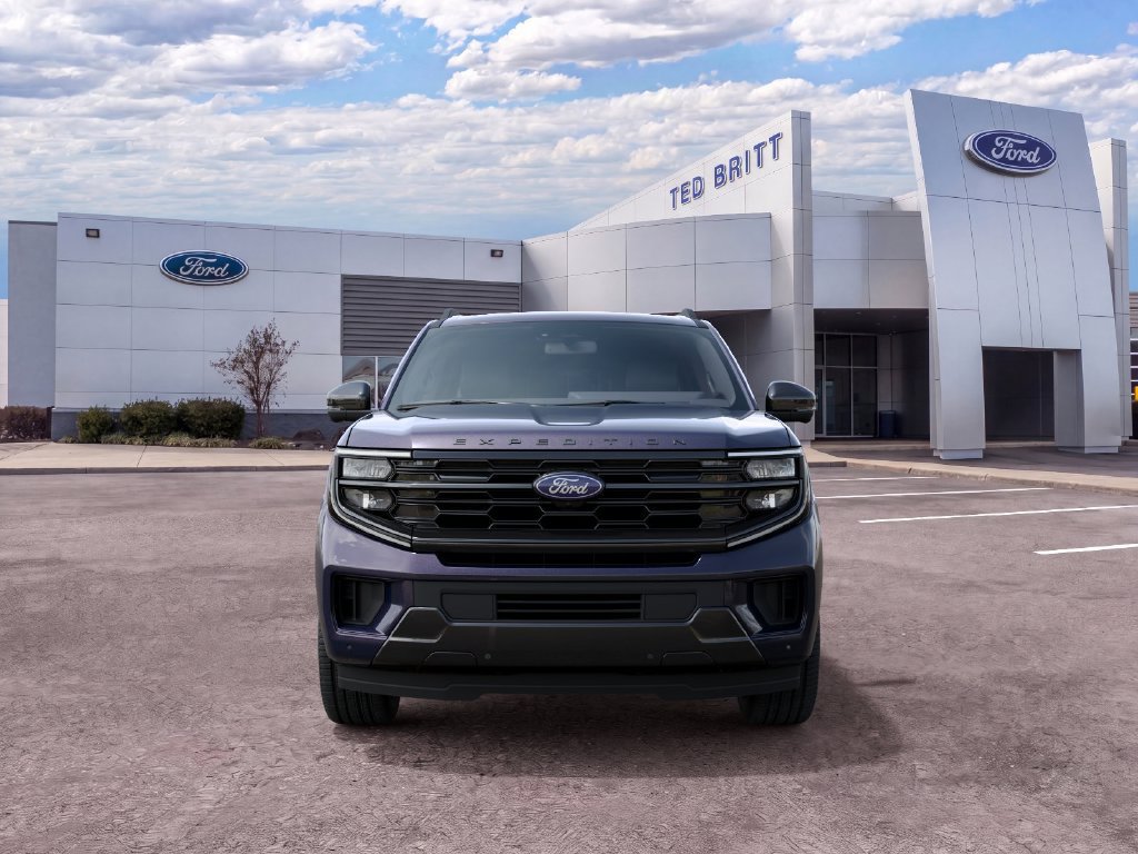 New 2027 Ford Expedition Max Platinum AWD/4WD image 7